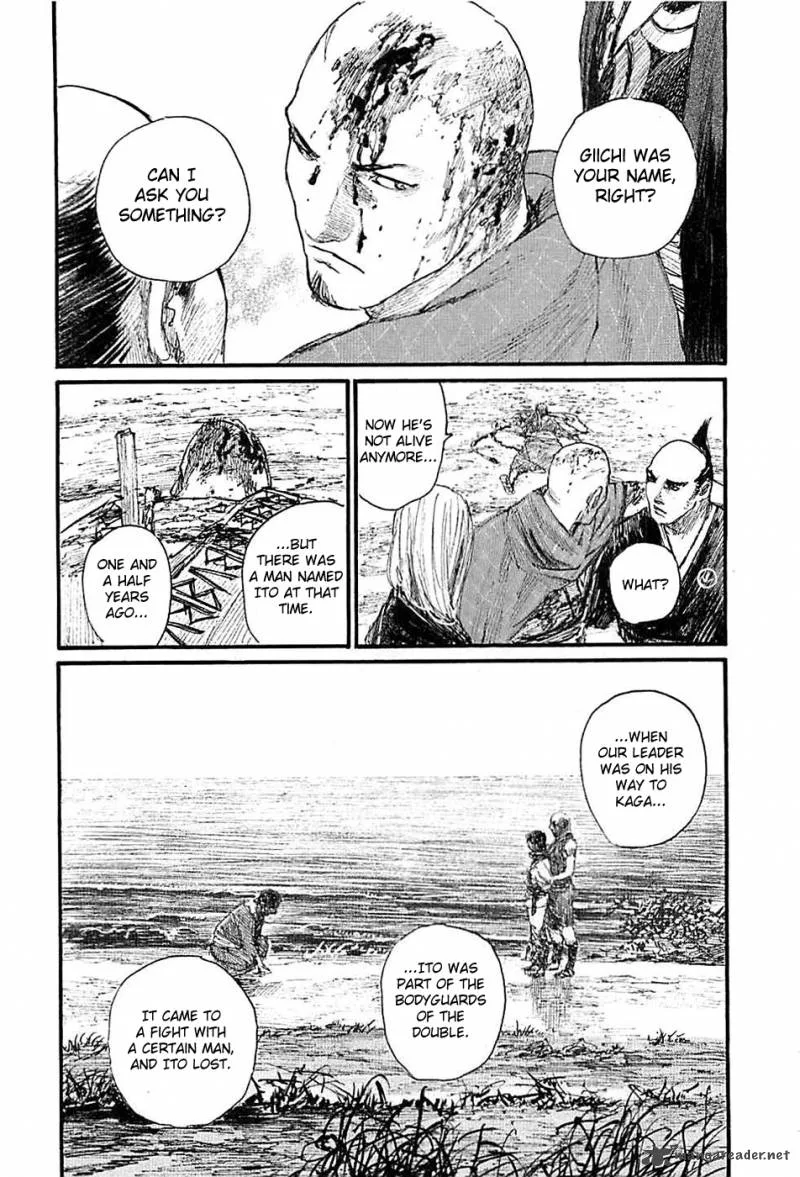 Blade of the Immortal Chapter 173 page 203