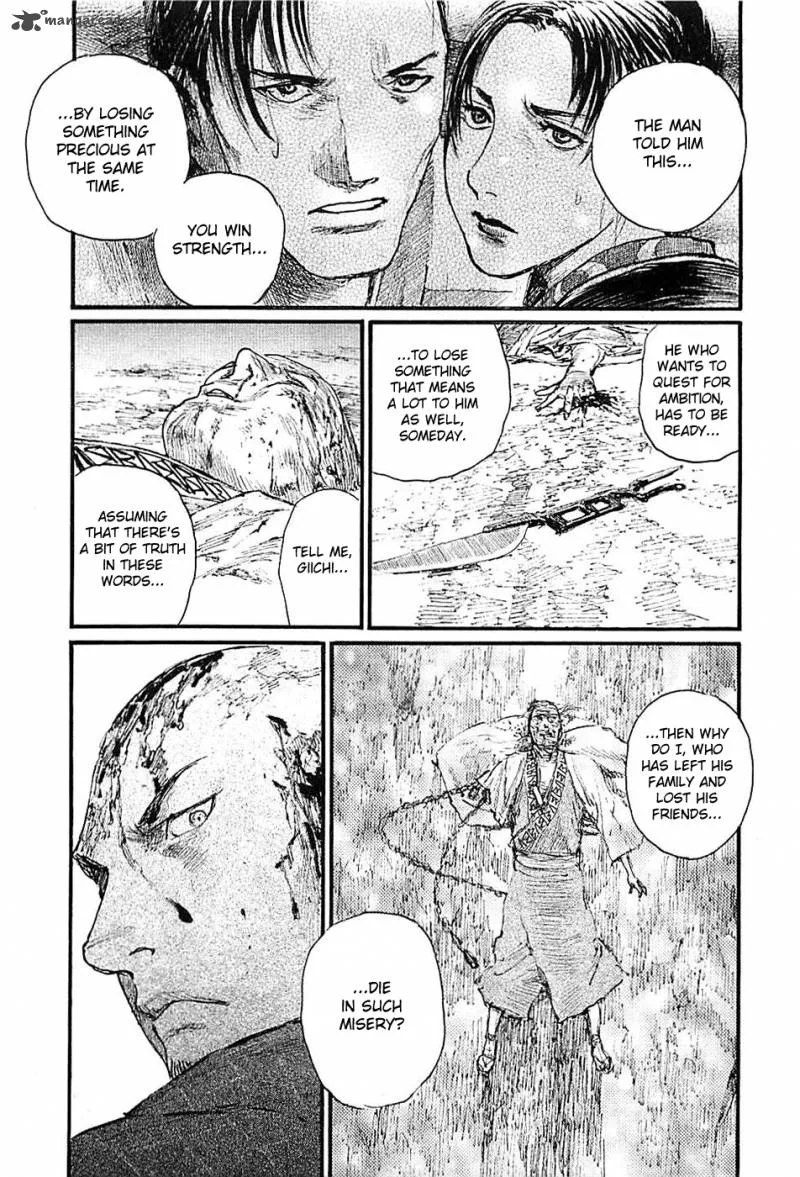 Blade of the Immortal Chapter 173 page 204