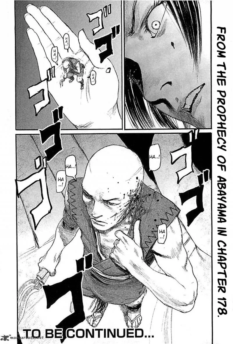 Blade of the Immortal Chapter 173 page 207