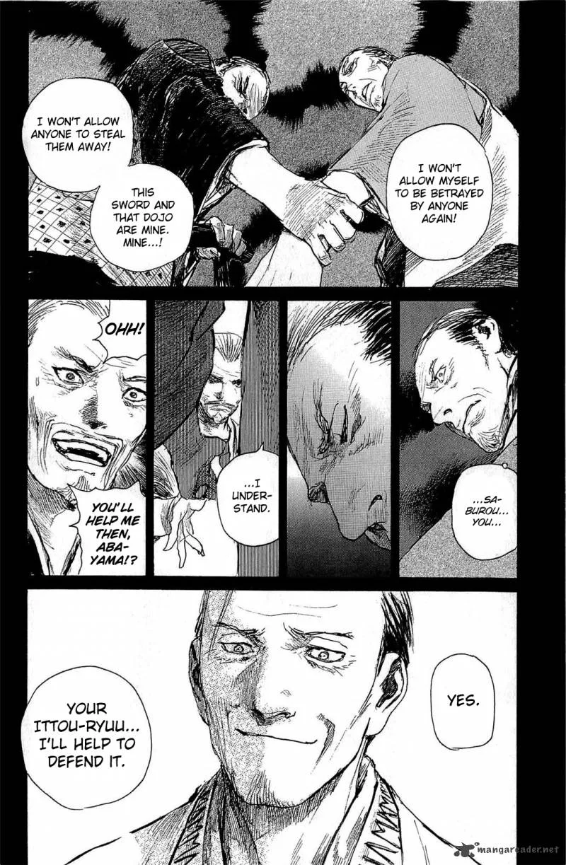 Blade of the Immortal Chapter 174 page 15