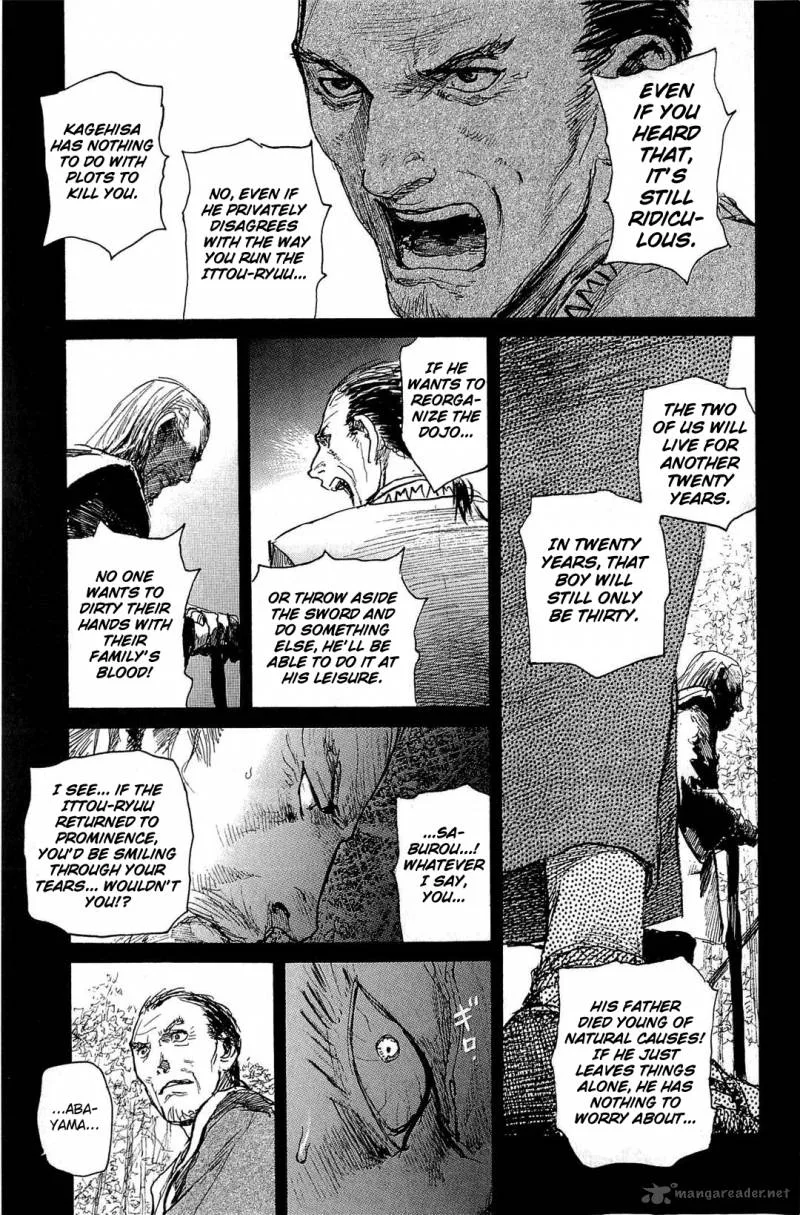 Blade of the Immortal Chapter 174 page 12