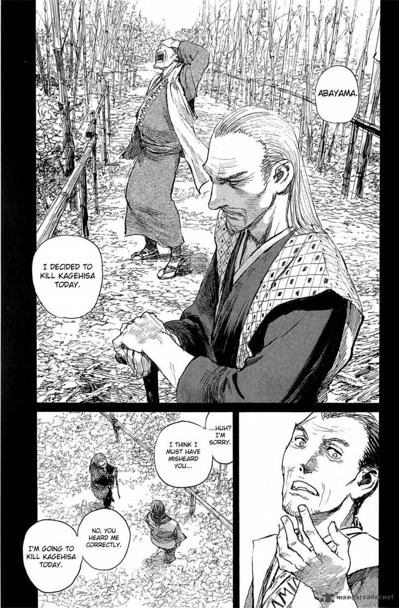 Blade of the Immortal Chapter 174 page 10