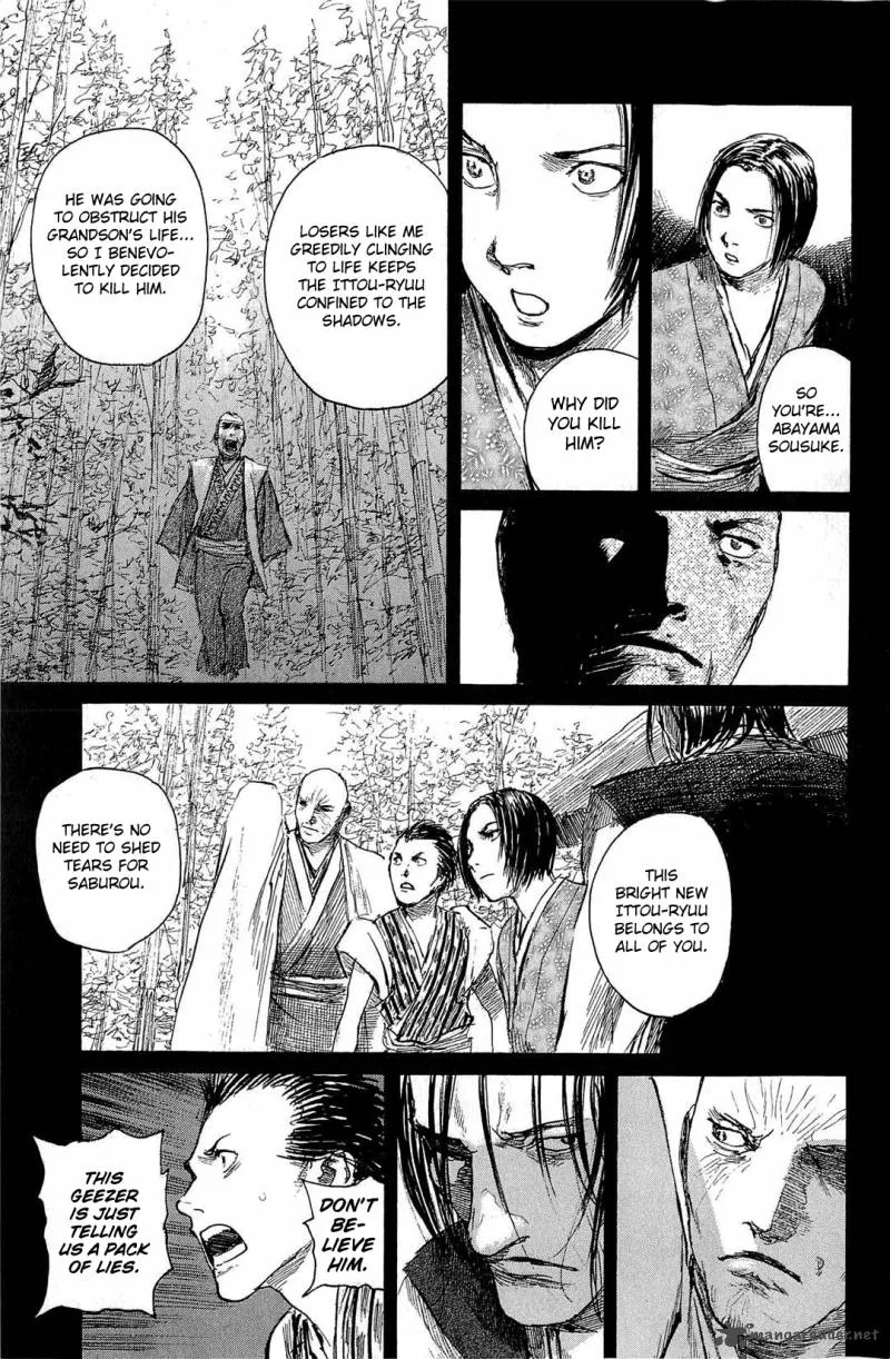 Blade of the Immortal Chapter 174 page 18