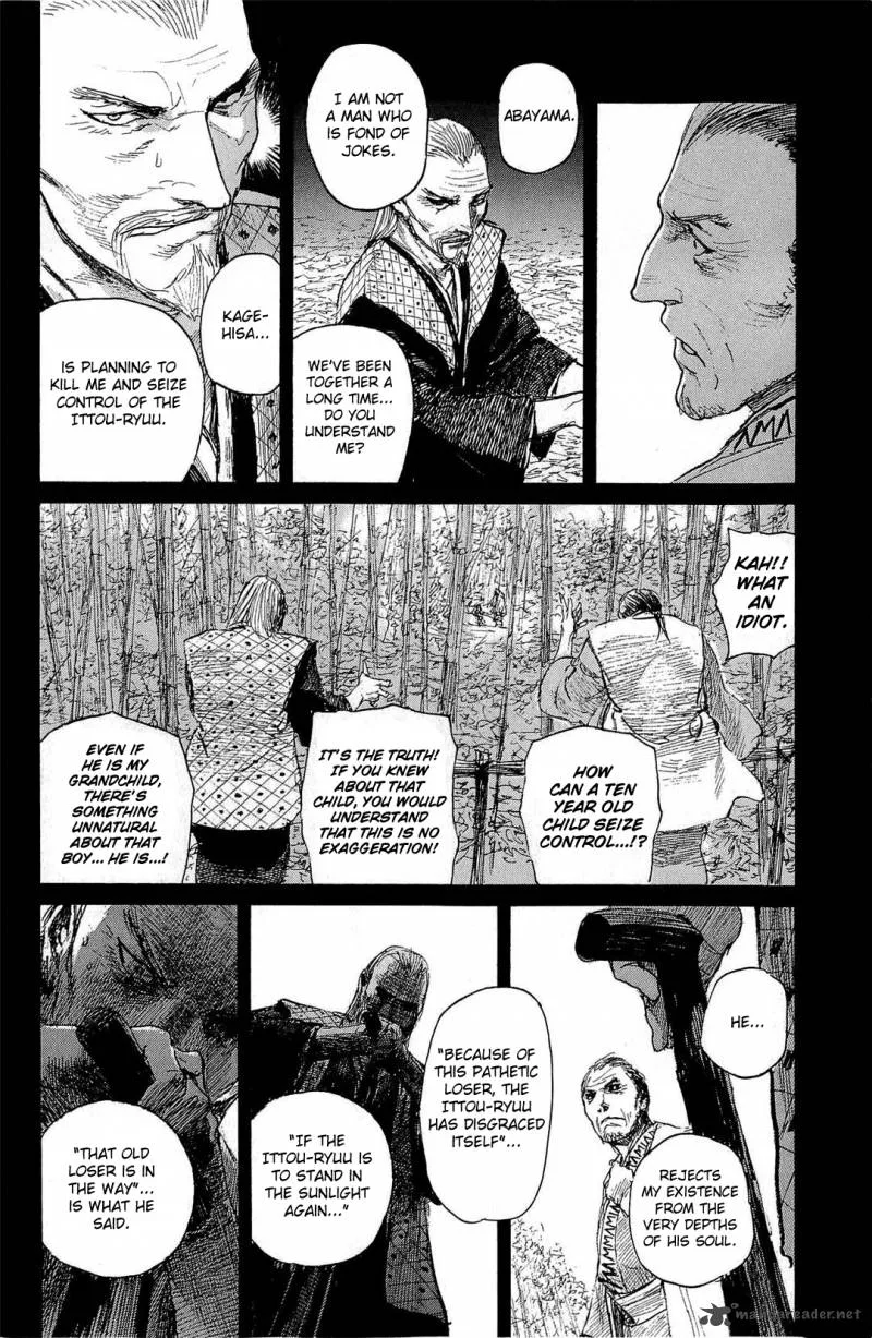 Blade of the Immortal Chapter 174 page 11