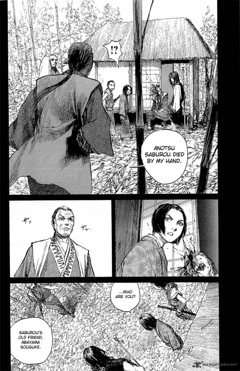 Blade of the Immortal Chapter 174 page 17