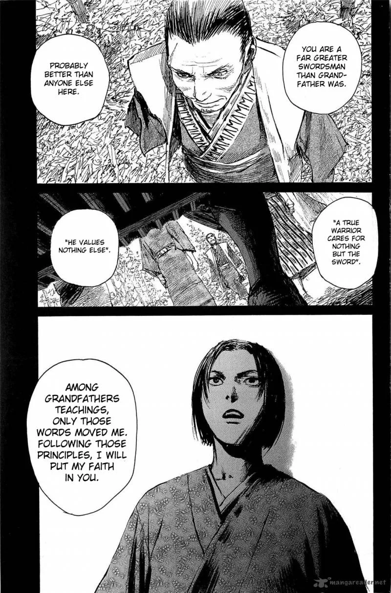 Blade of the Immortal Chapter 174 page 20
