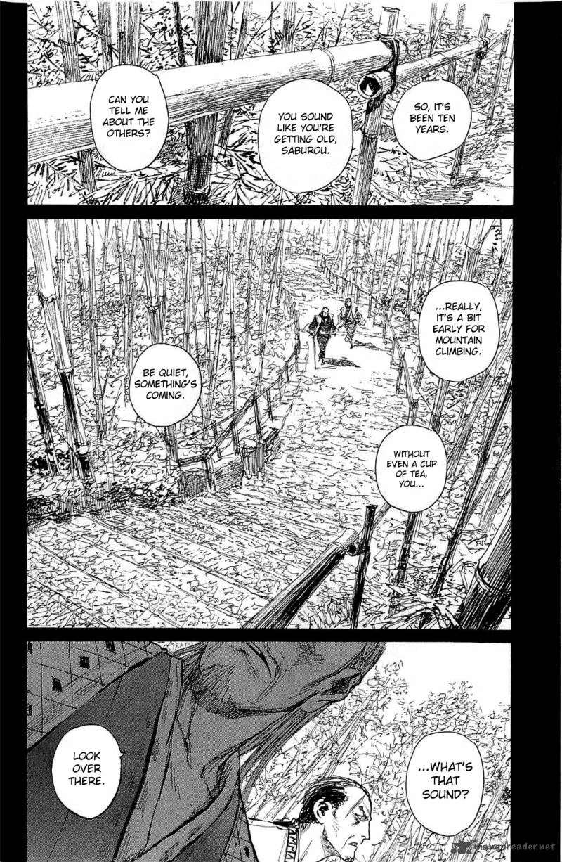 Blade of the Immortal Chapter 174 page 7