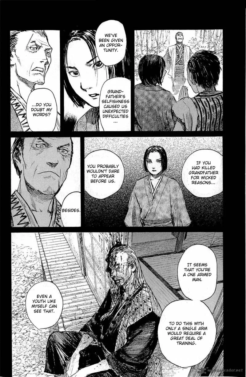 Blade of the Immortal Chapter 174 page 19