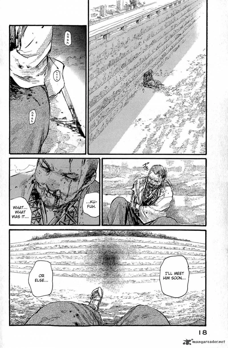 Blade of the Immortal Chapter 174 page 21