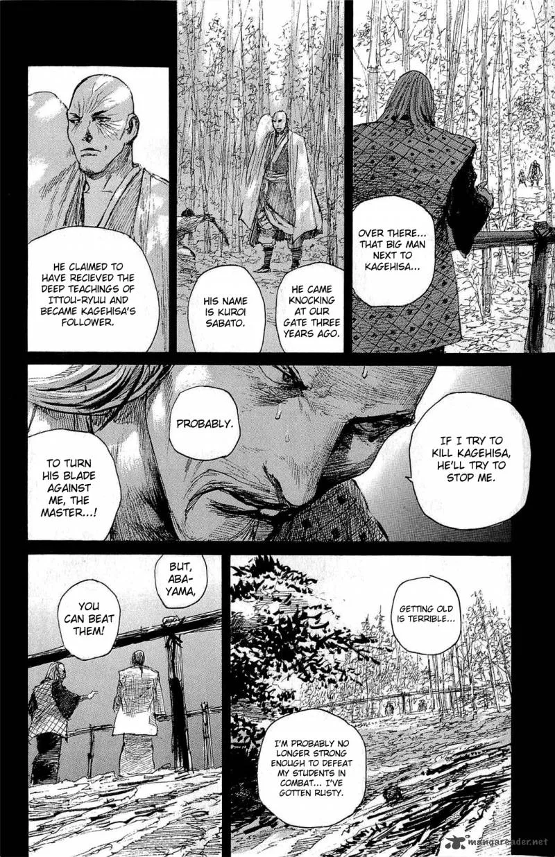 Blade of the Immortal Chapter 174 page 13