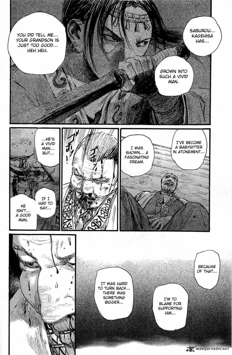 Blade of the Immortal Chapter 174 page 23