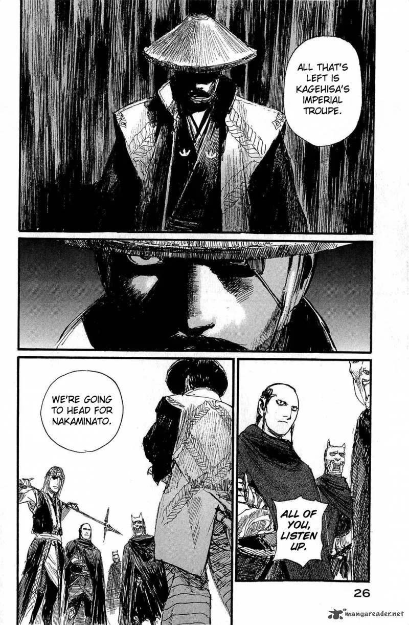Blade of the Immortal Chapter 174 page 29