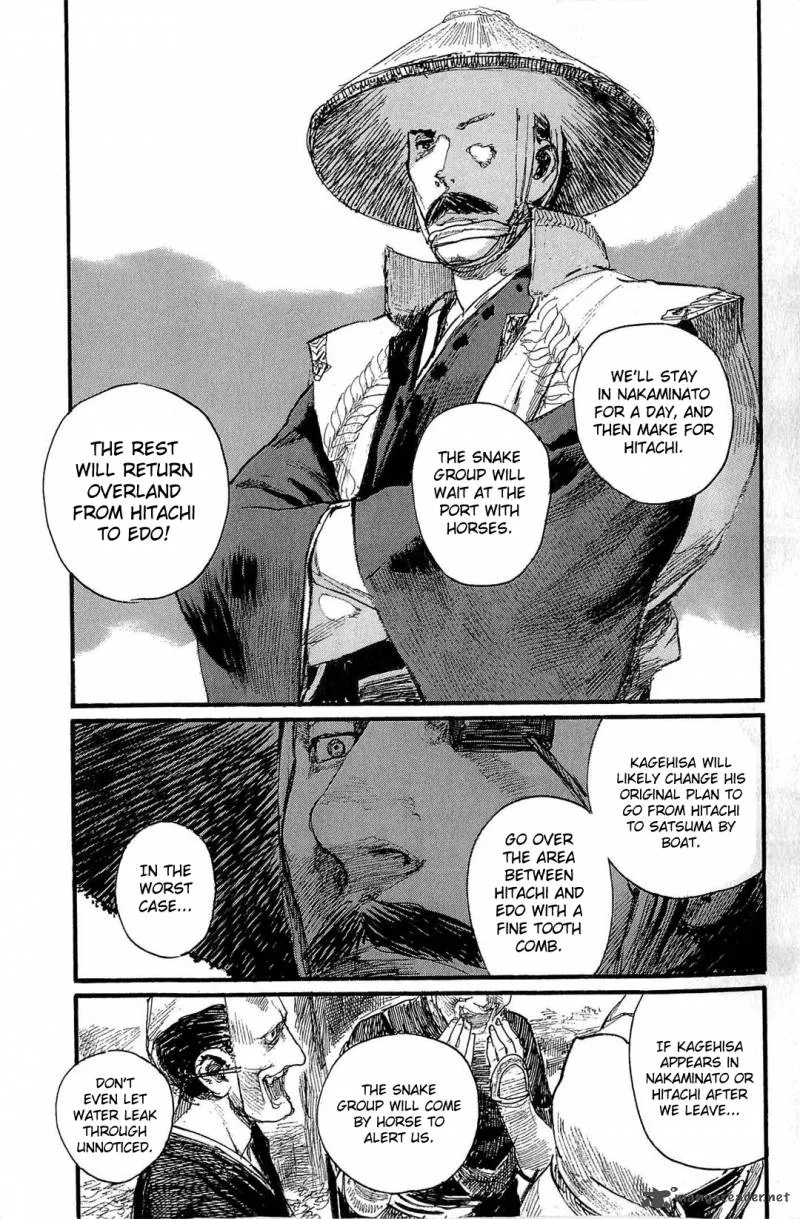Blade of the Immortal Chapter 174 page 30