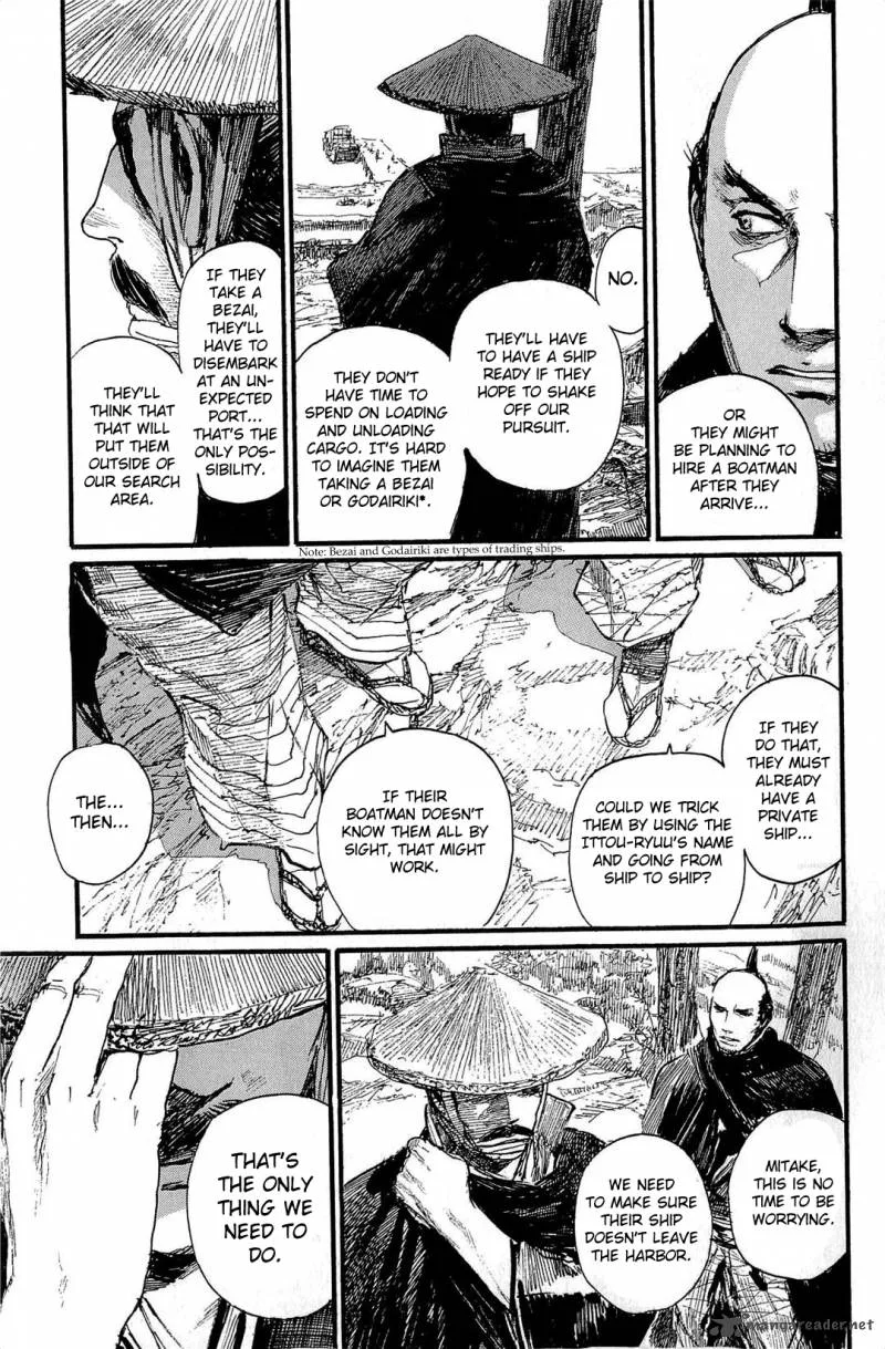 Blade of the Immortal Chapter 174 page 33