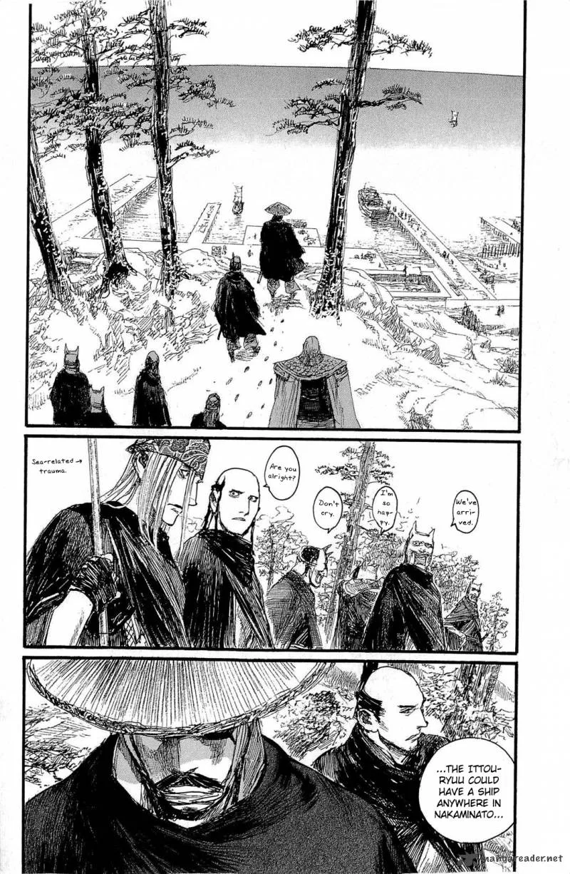Blade of the Immortal Chapter 174 page 32