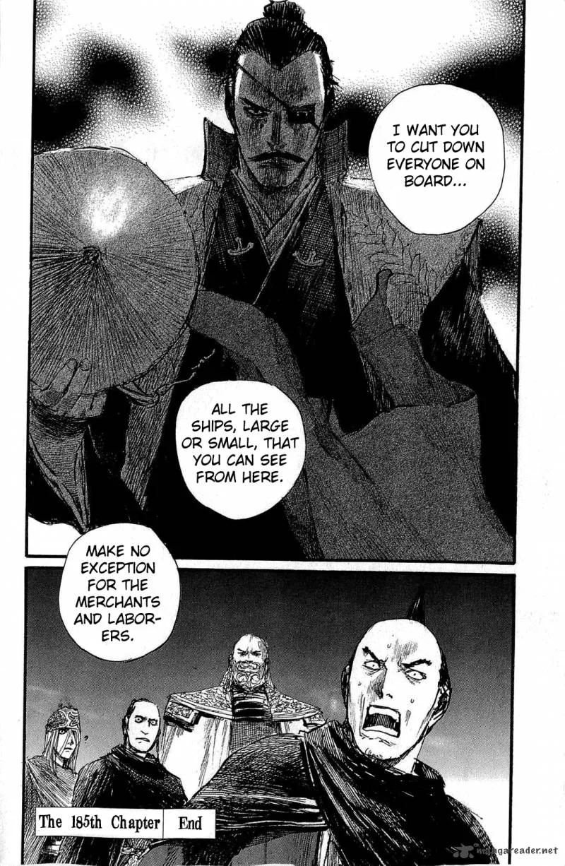 Blade of the Immortal Chapter 174 page 34