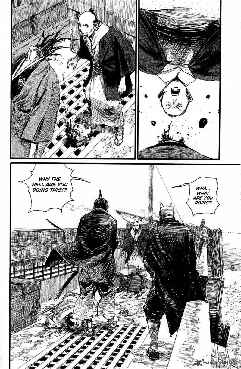 Blade of the Immortal Chapter 174 page 36