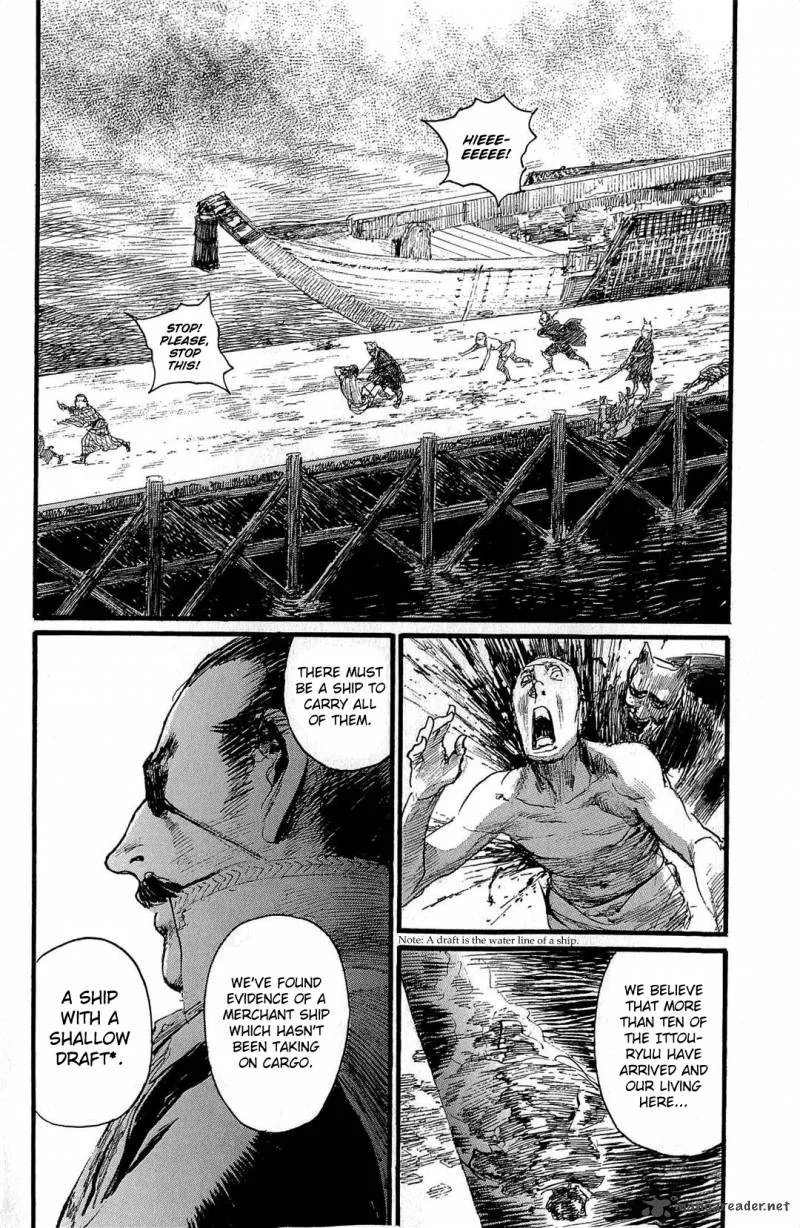 Blade of the Immortal Chapter 174 page 38