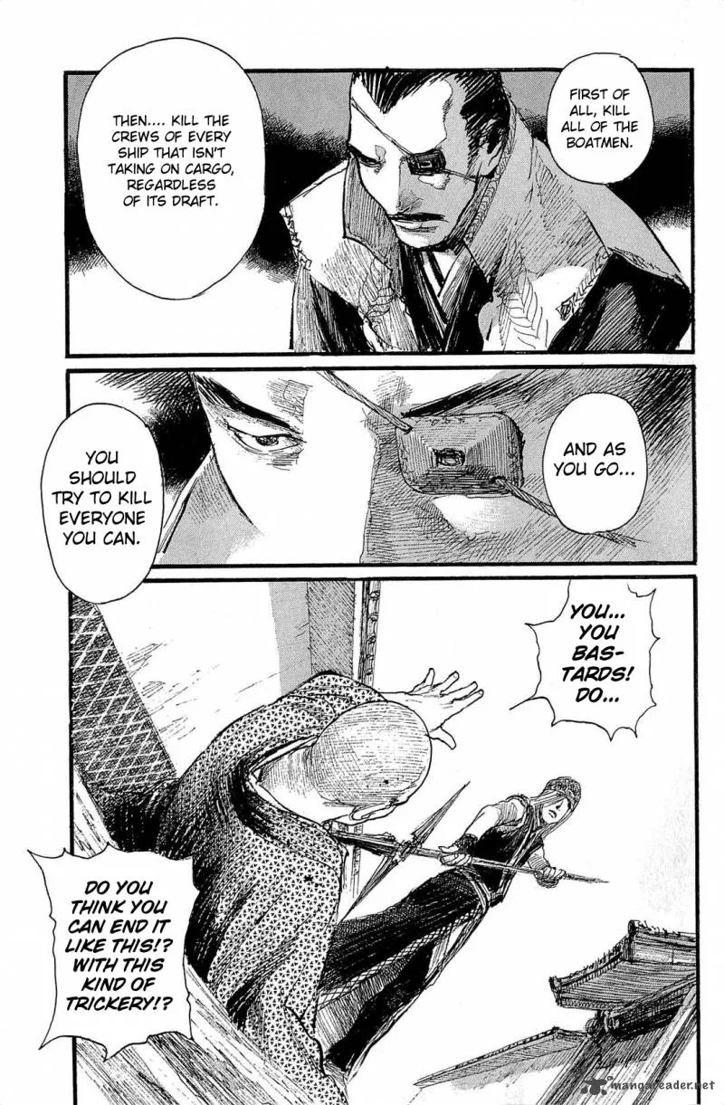 Blade of the Immortal Chapter 174 page 39