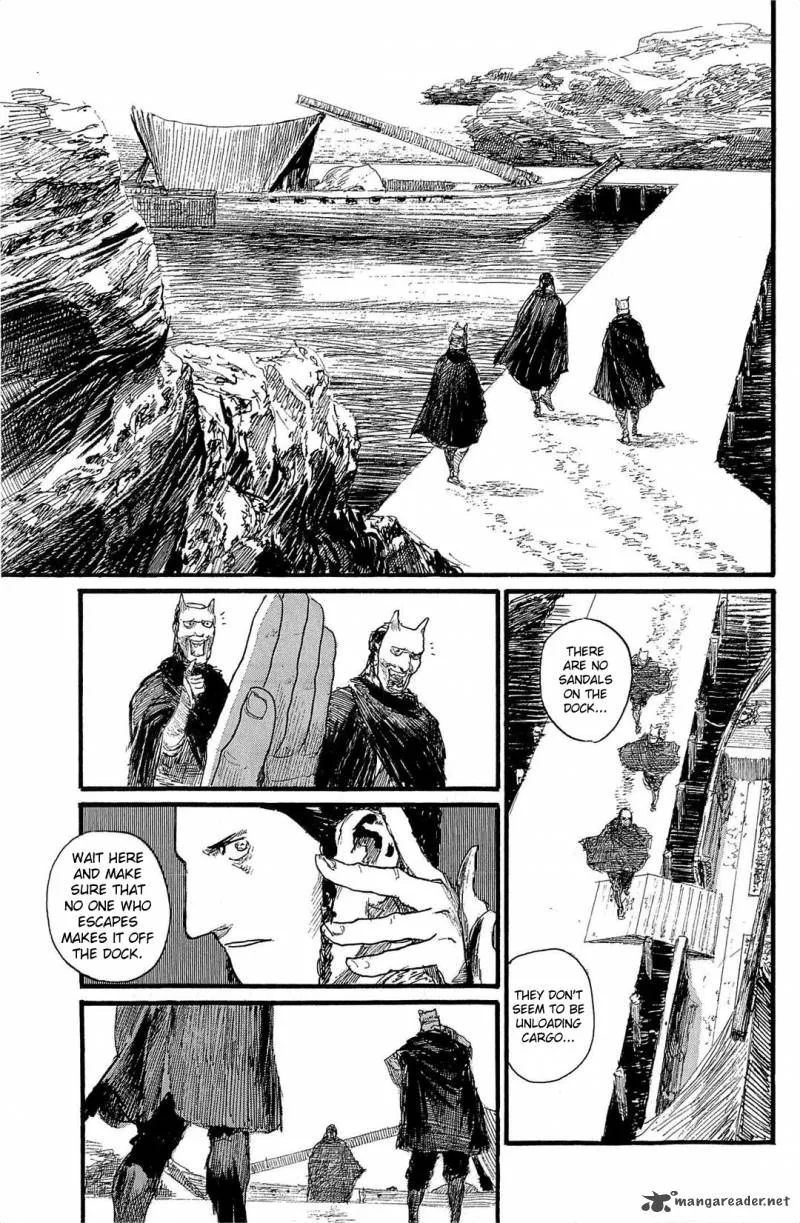 Blade of the Immortal Chapter 174 page 45