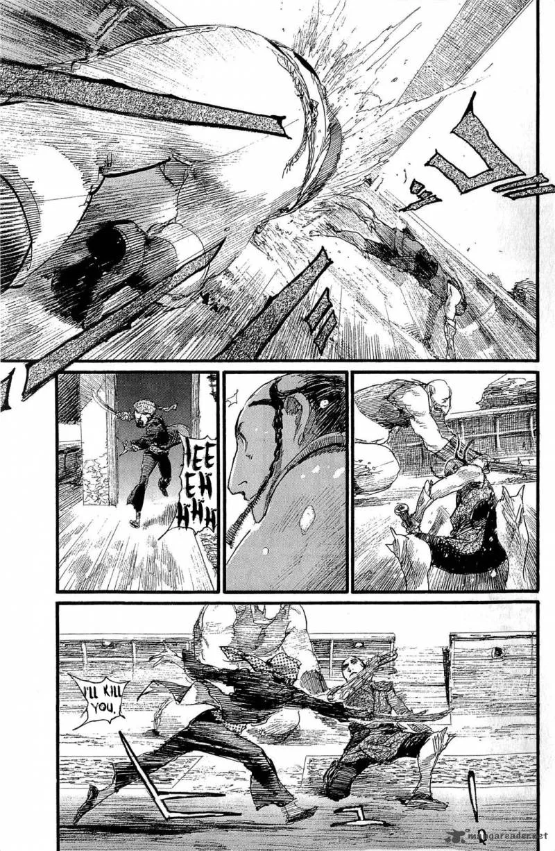 Blade of the Immortal Chapter 174 page 49