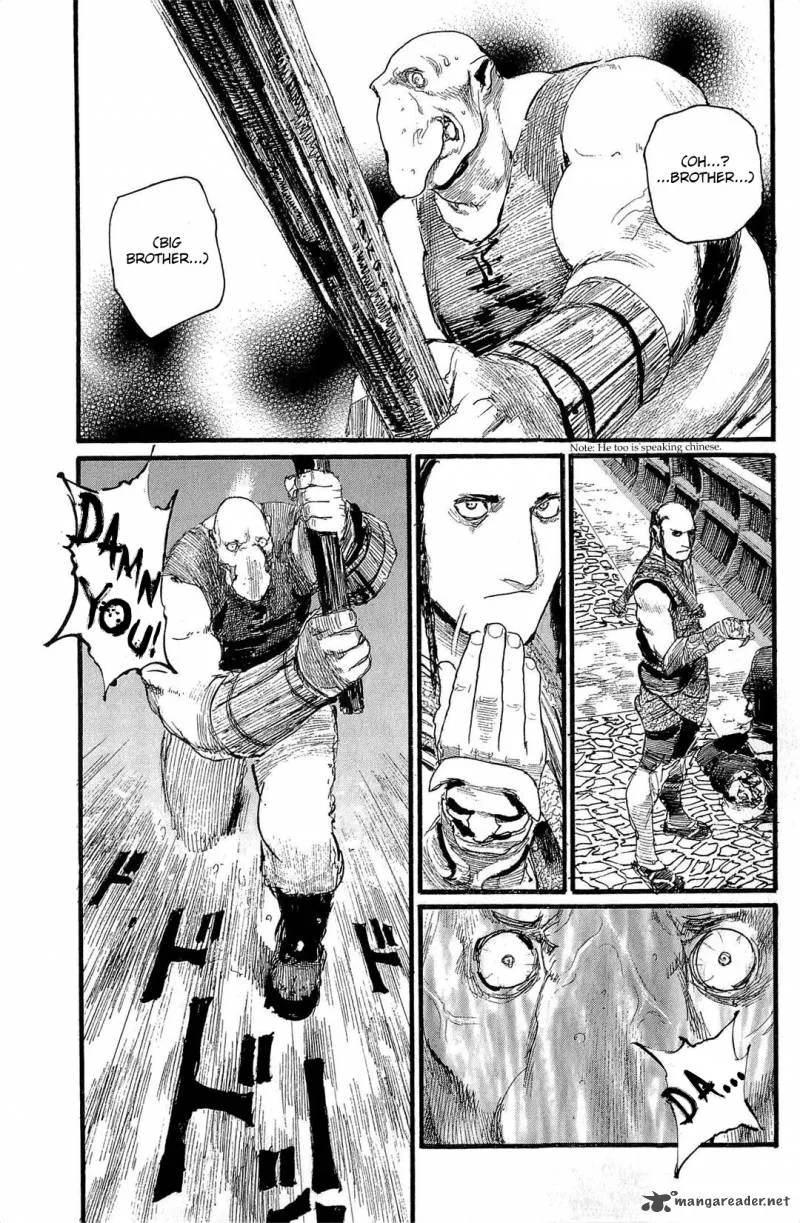Blade of the Immortal Chapter 174 page 53
