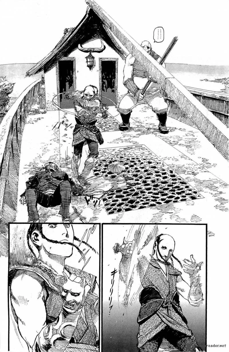 Blade of the Immortal Chapter 174 page 52