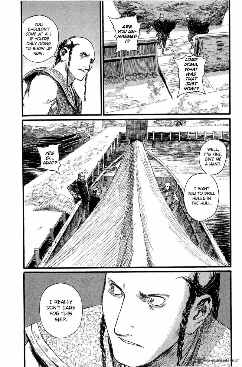 Blade of the Immortal Chapter 174 page 57