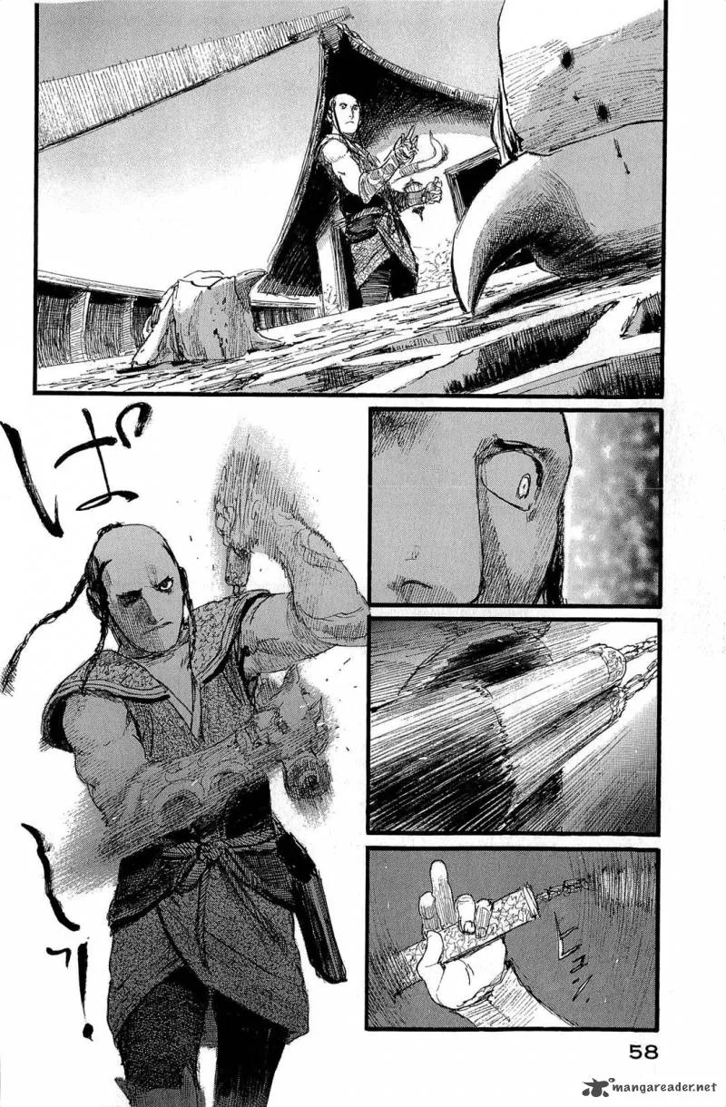Blade of the Immortal Chapter 174 page 60