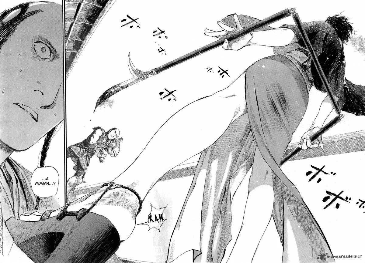 Blade of the Immortal Chapter 174 page 62
