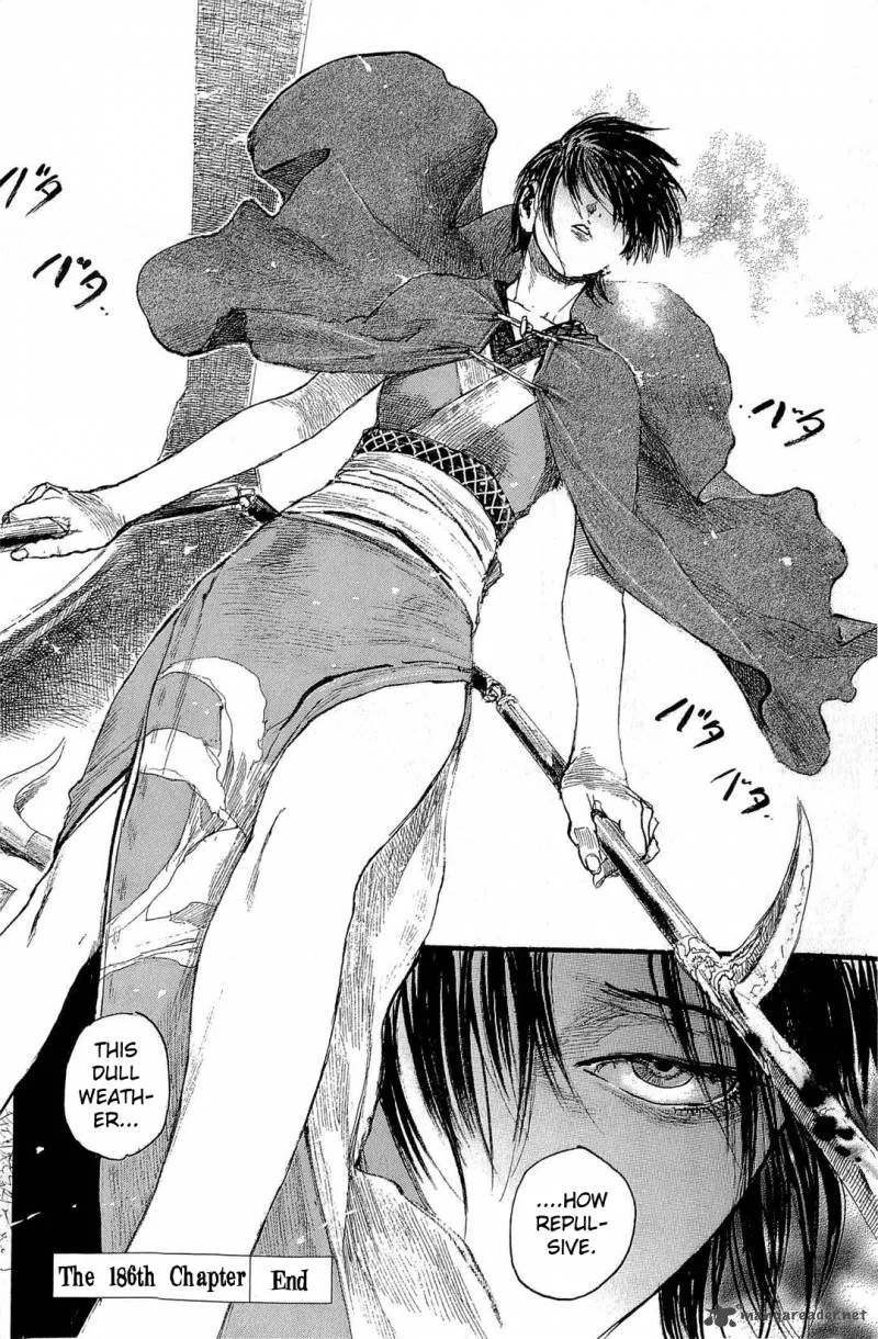 Blade of the Immortal Chapter 174 page 63