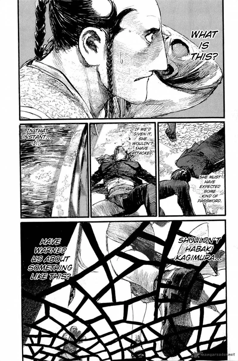 Blade of the Immortal Chapter 174 page 64