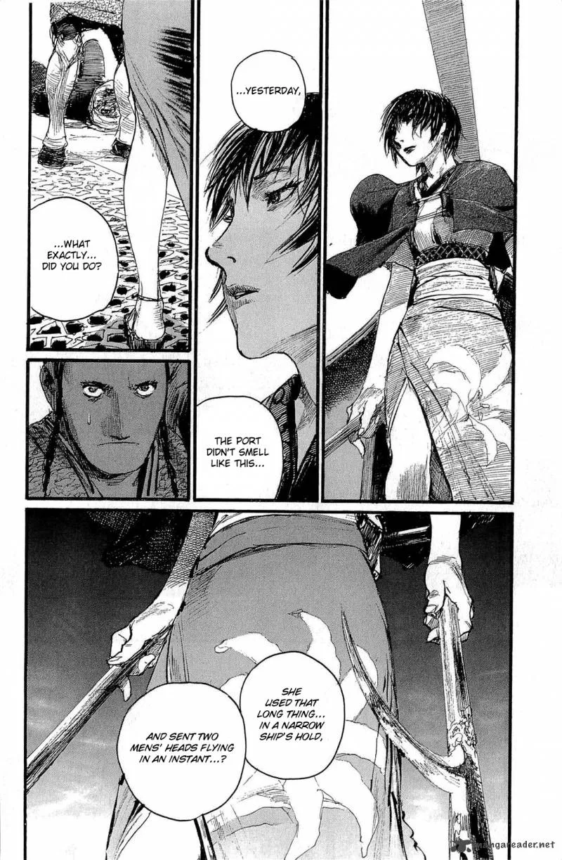 Blade of the Immortal Chapter 174 page 66