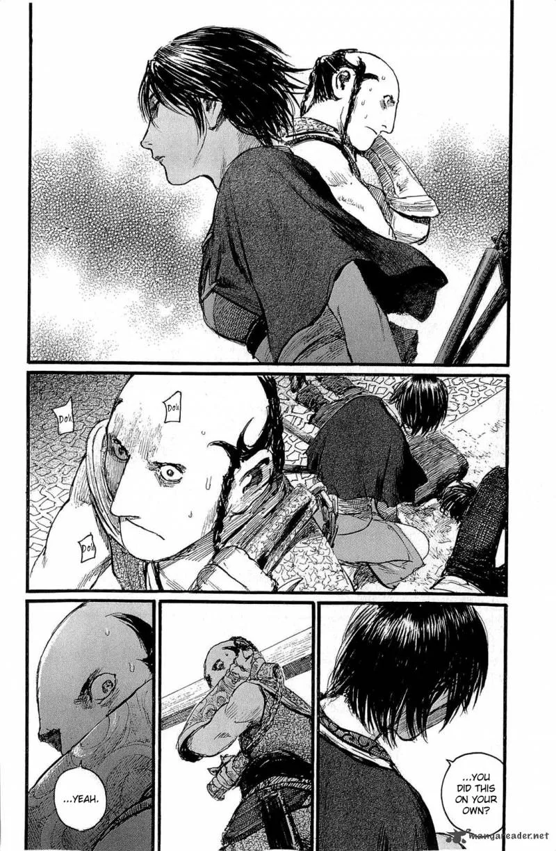 Blade of the Immortal Chapter 174 page 68