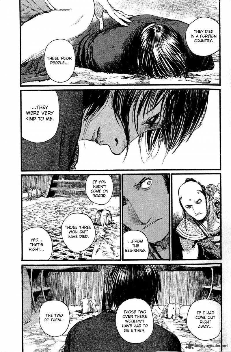 Blade of the Immortal Chapter 174 page 69