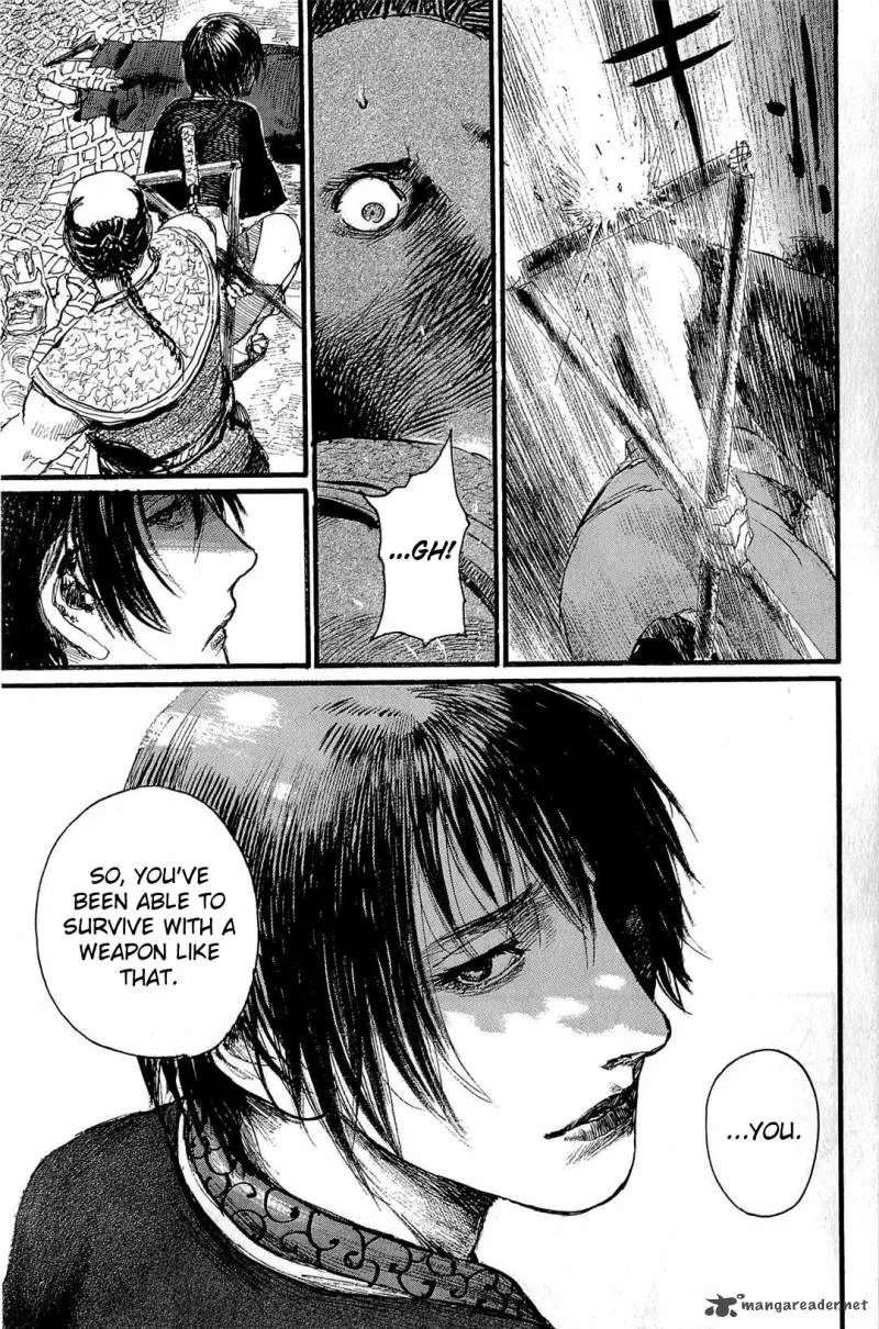 Blade of the Immortal Chapter 174 page 71