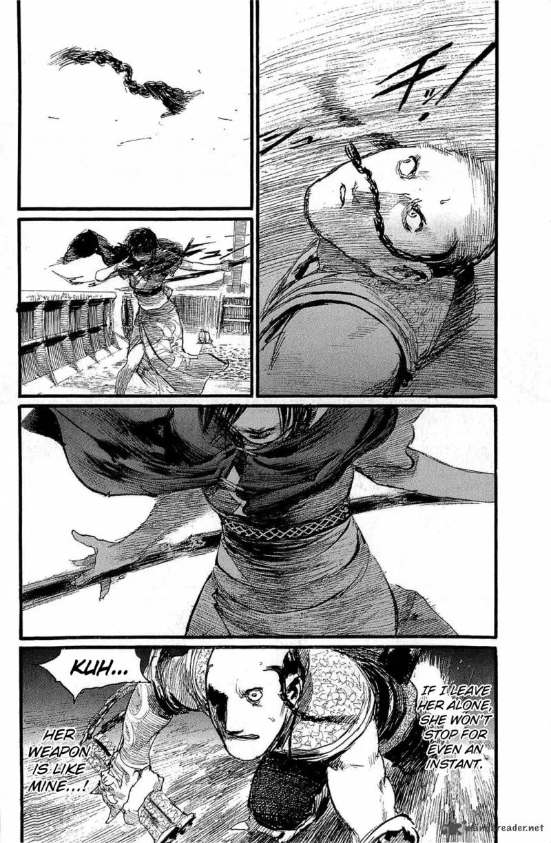 Blade of the Immortal Chapter 174 page 76