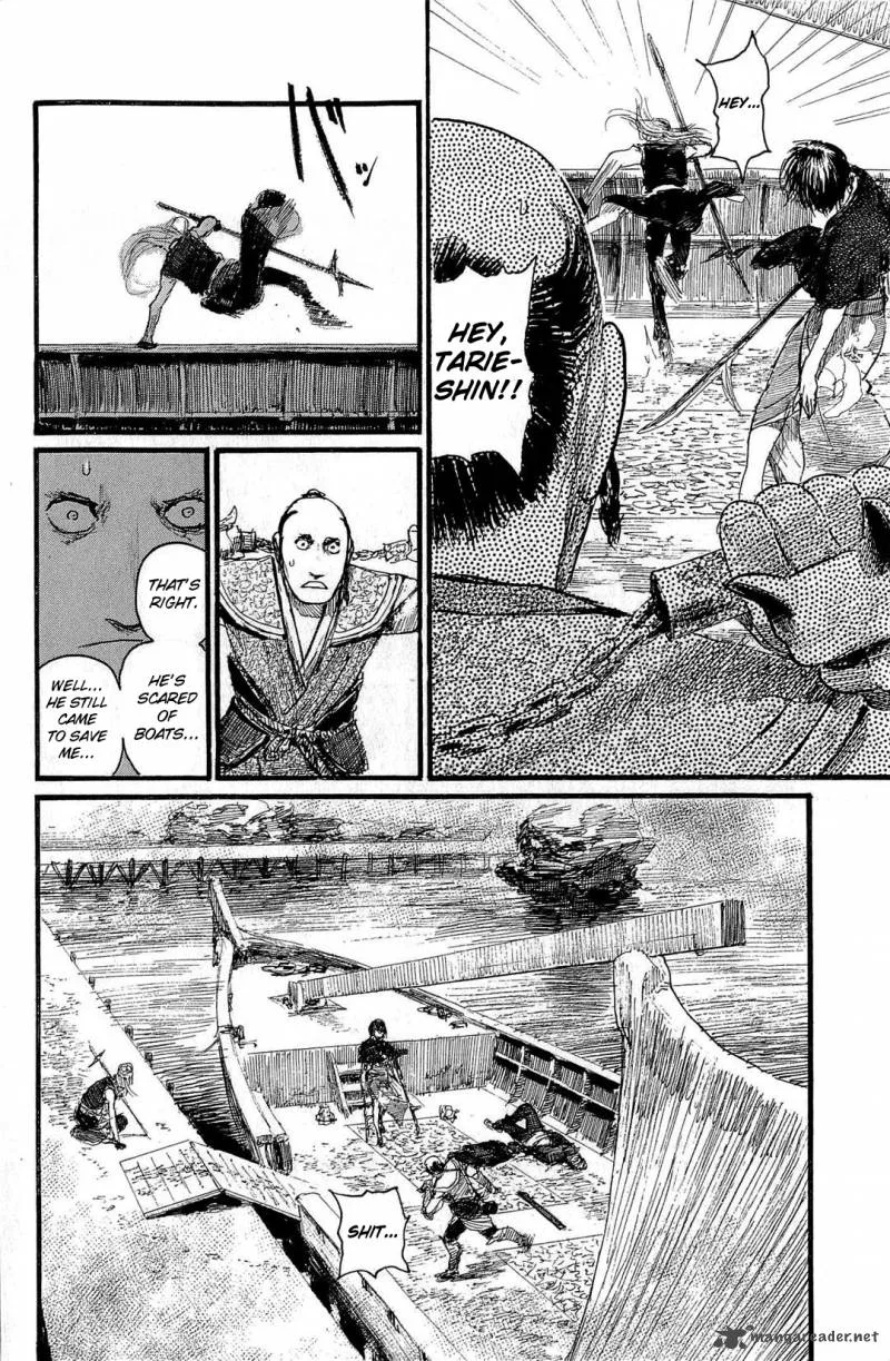 Blade of the Immortal Chapter 174 page 84