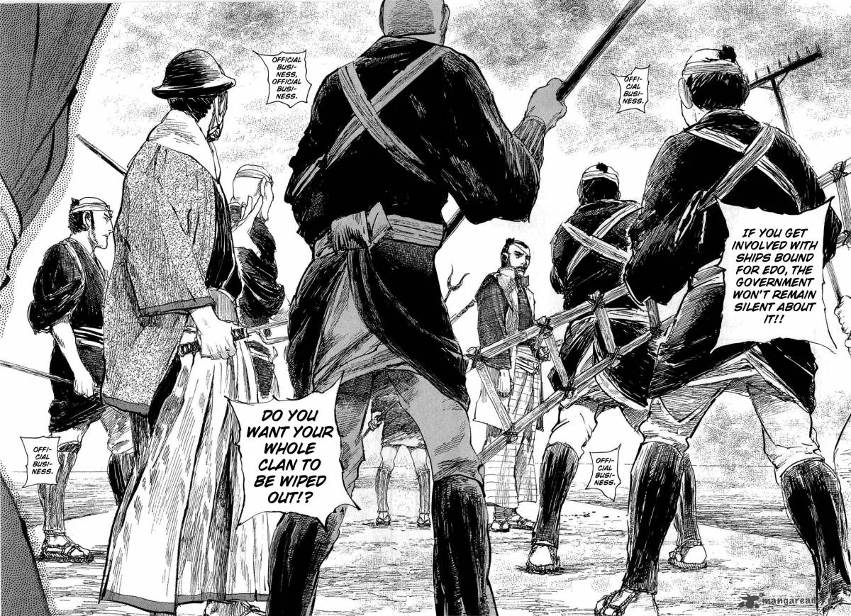 Blade of the Immortal Chapter 174 page 88