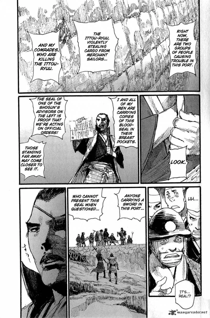 Blade of the Immortal Chapter 174 page 90