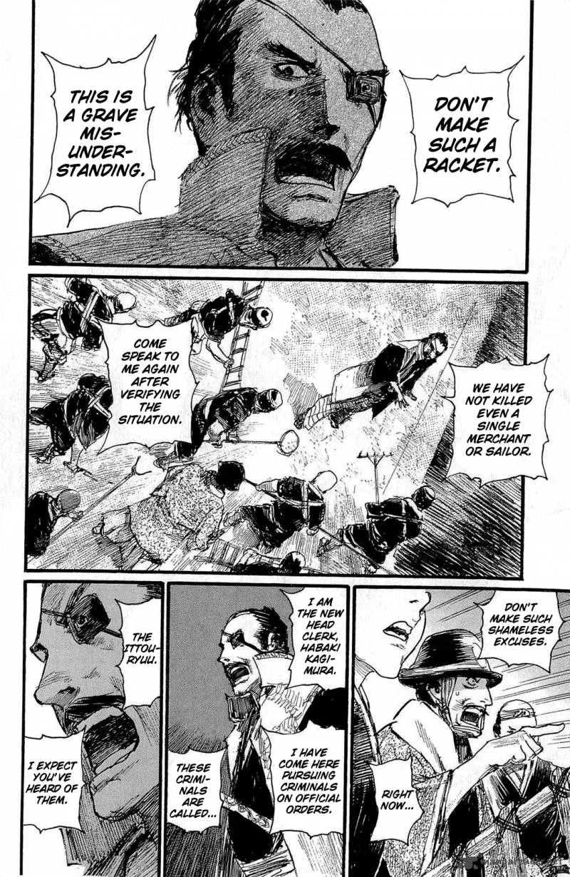 Blade of the Immortal Chapter 174 page 89