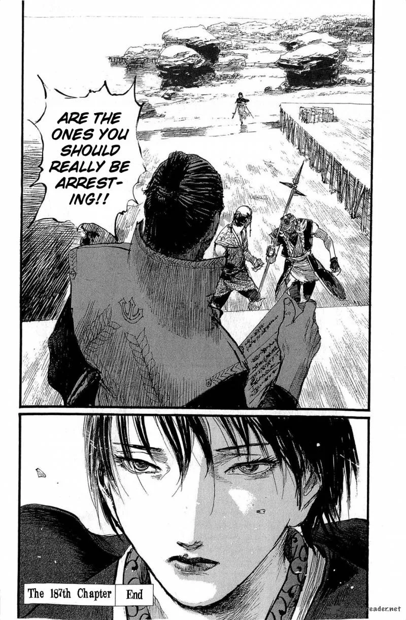 Blade of the Immortal Chapter 174 page 91
