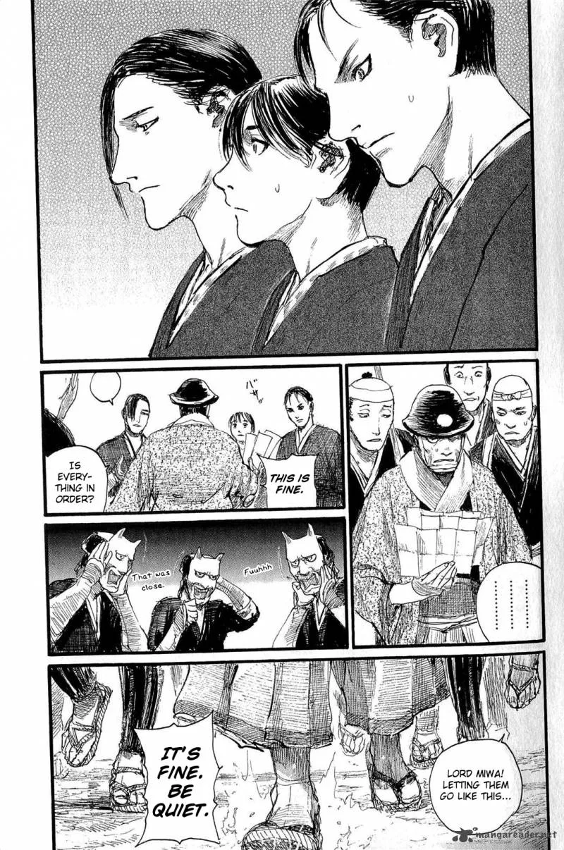 Blade of the Immortal Chapter 174 page 94