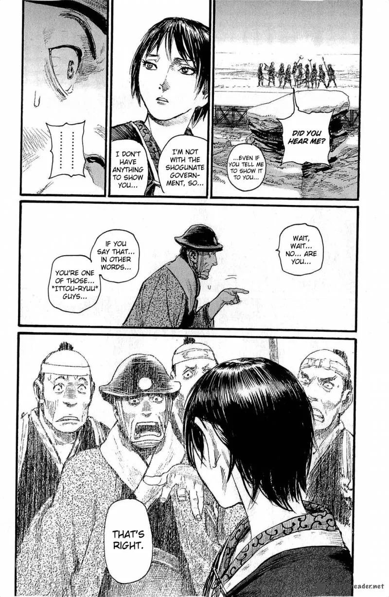Blade of the Immortal Chapter 174 page 97