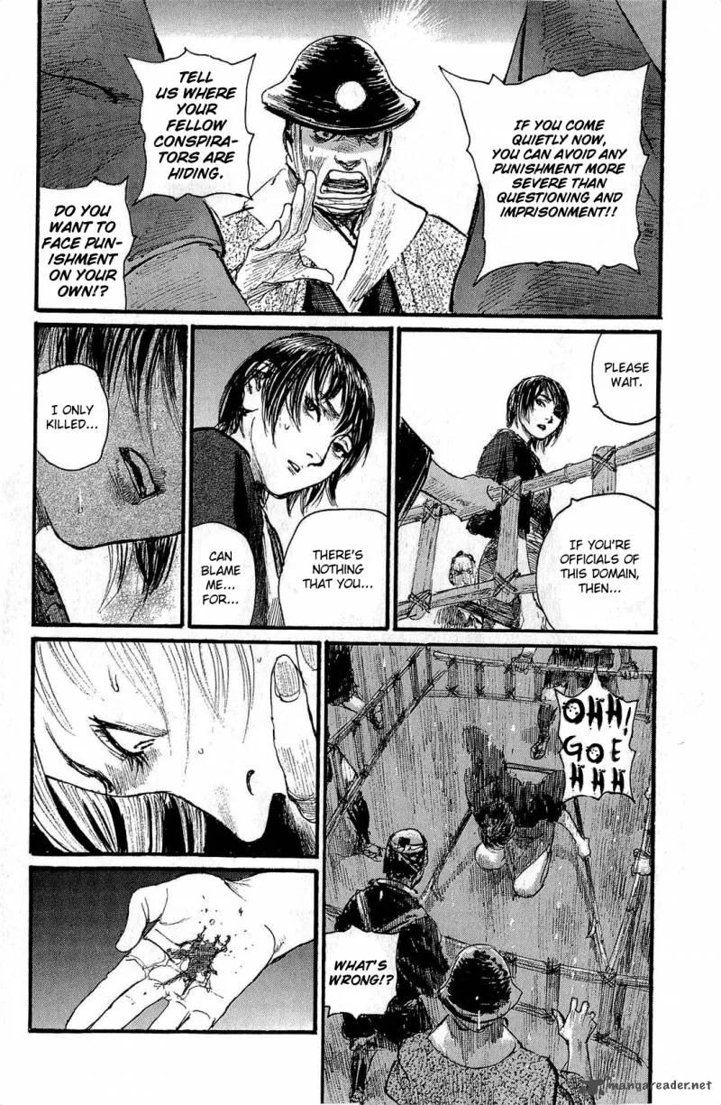 Blade of the Immortal Chapter 174 page 99