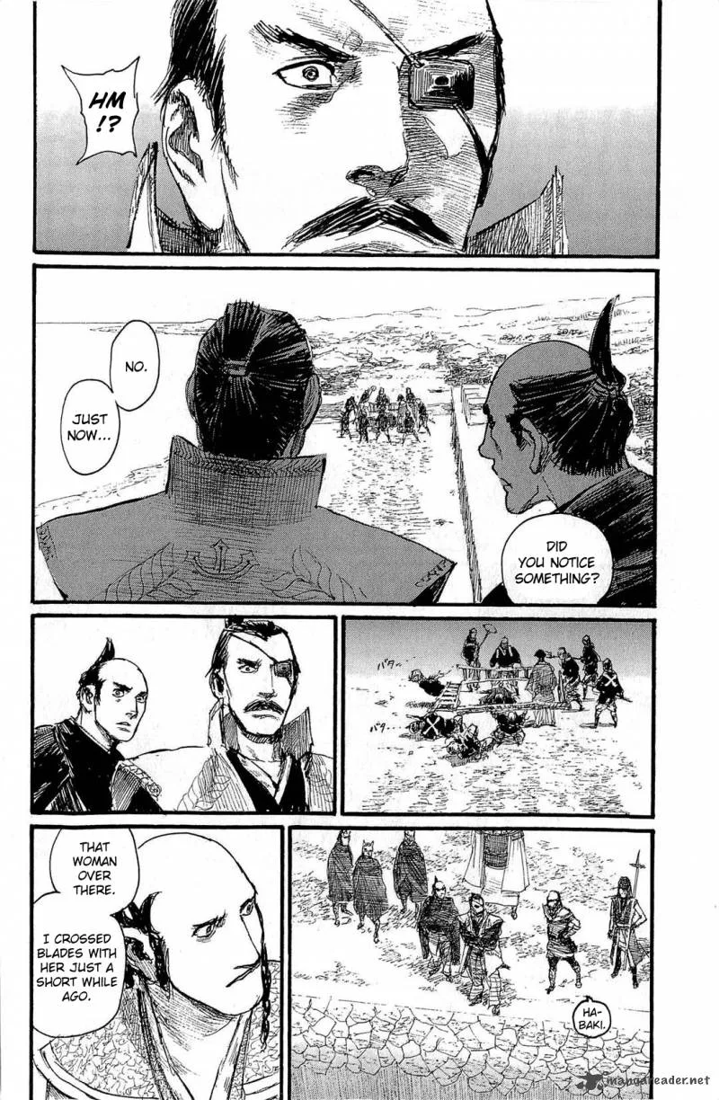 Blade of the Immortal Chapter 174 page 101
