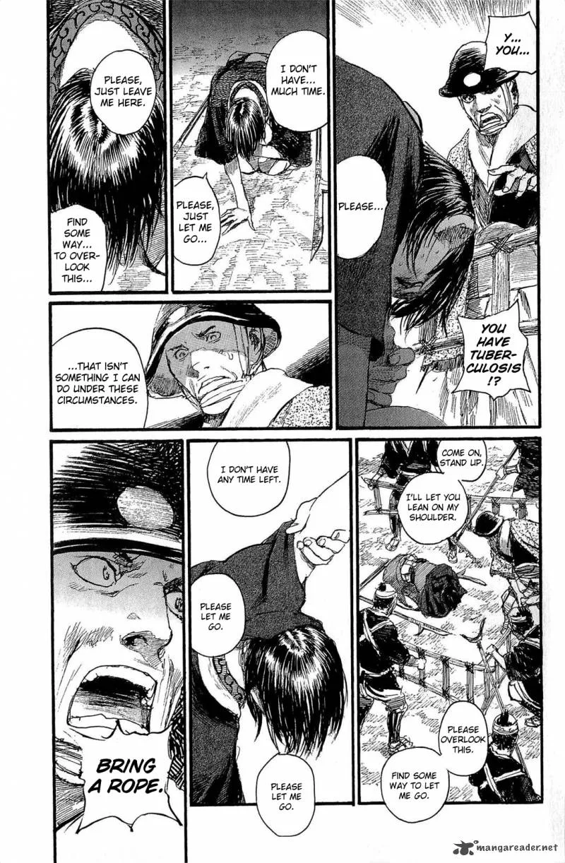 Blade of the Immortal Chapter 174 page 100