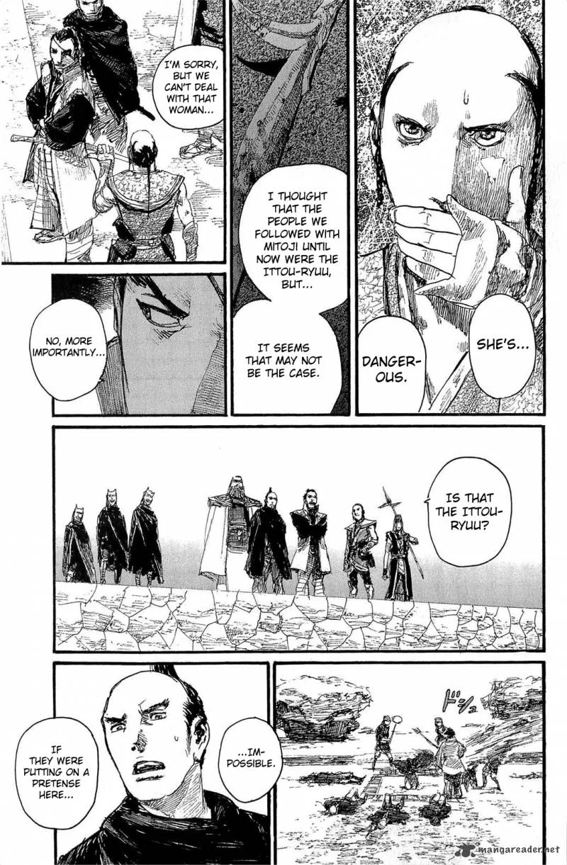Blade of the Immortal Chapter 174 page 102