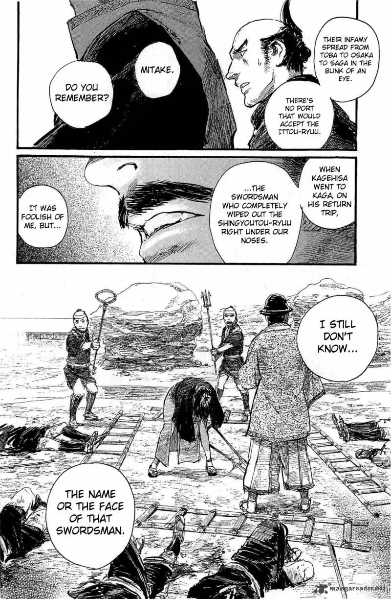 Blade of the Immortal Chapter 174 page 103