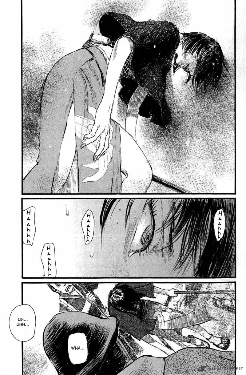 Blade of the Immortal Chapter 174 page 104